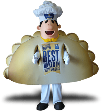 BRIDIE MASCOT COSTUMES